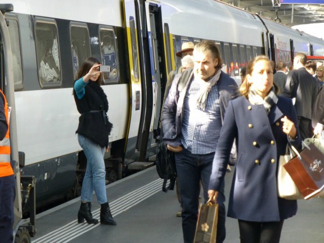 Швейцария. И откуда там такой порядок?