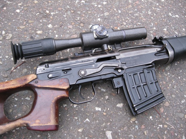 Карабин "Тигр": Наследие Советской Империи