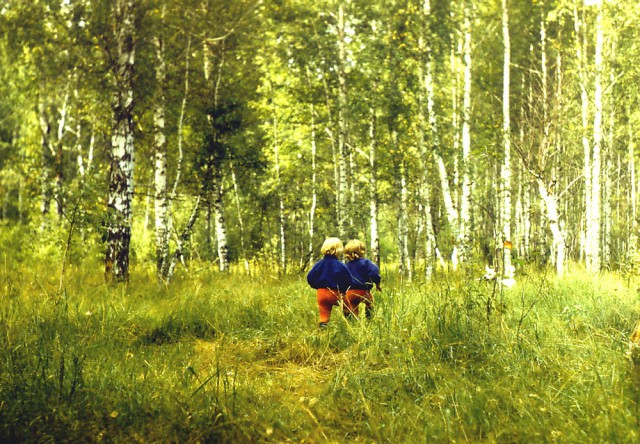 Деревенская Америка - 2