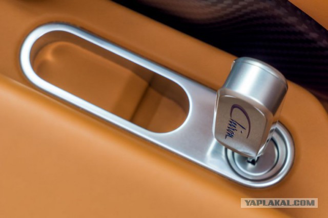 Veyron умер, да здравствует Bugatti Chiron