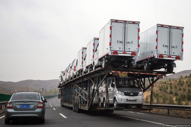 Автостопом из Москвы в Юго-Восточную Азию