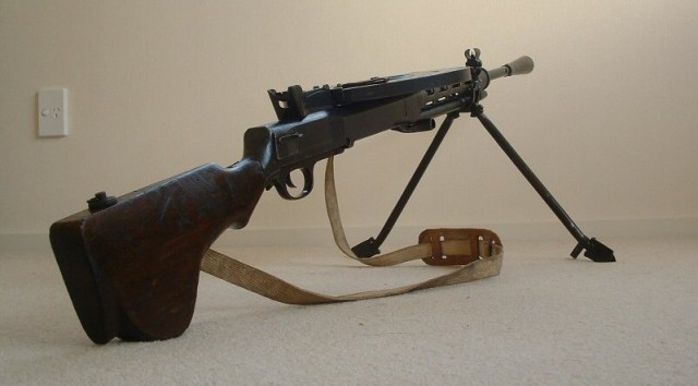 Стрелковое оружие Красной Армии. Оценка образцов из 1945 г.
