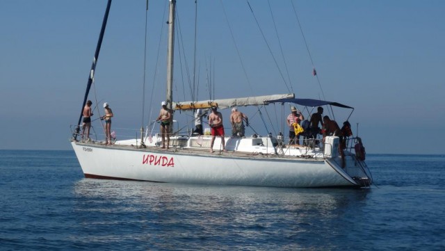 Море. Адлер.