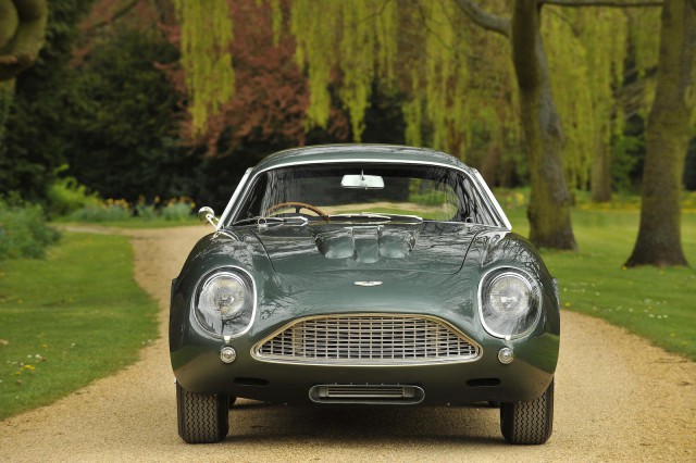 Aston Martin Works Sale