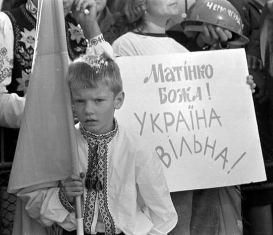 Граждане Украины: «Россия нас предала и бросила». Серьёзно?
