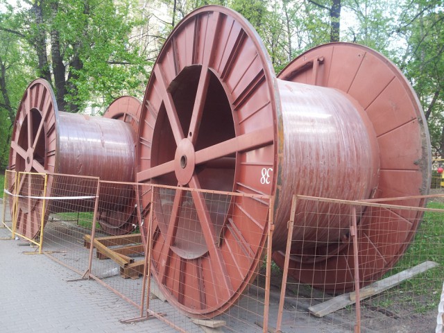 Фотопутешествие по летней Москве