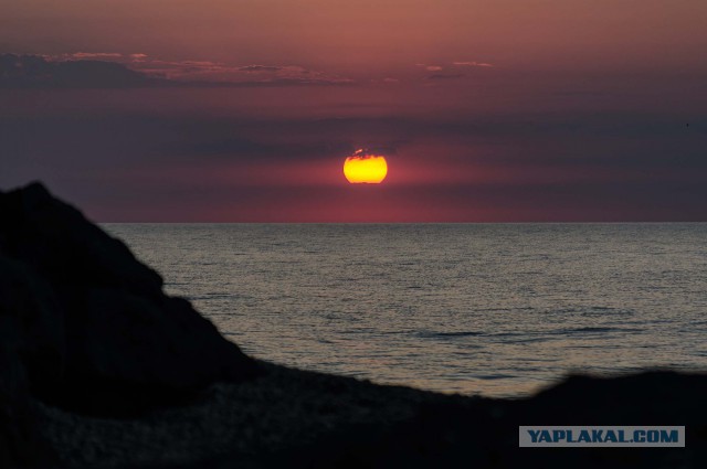 Поход вдоль Азовского моря (жара, змеи, пауки, приключения)