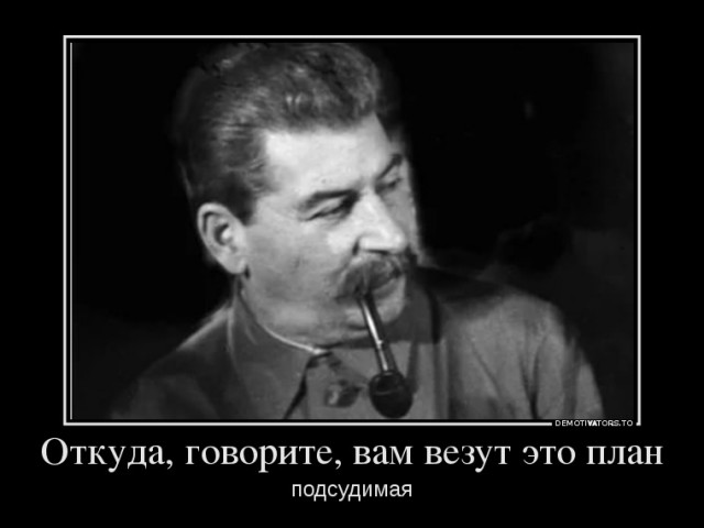 План Поклонской