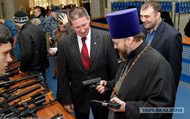 В РПЦ назвали анонимность в Сети "правом Сатаны"
