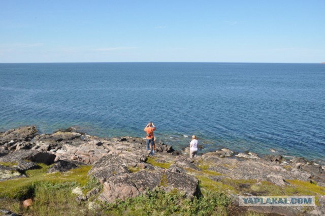 Летний отдых на море