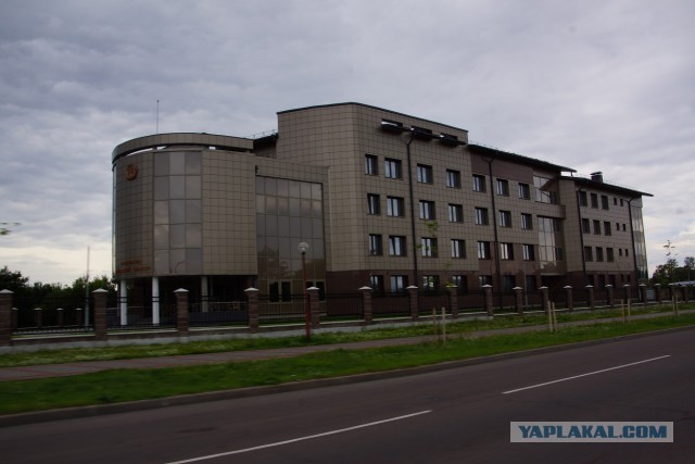 Как я съездил на Западную Украину и не только…
