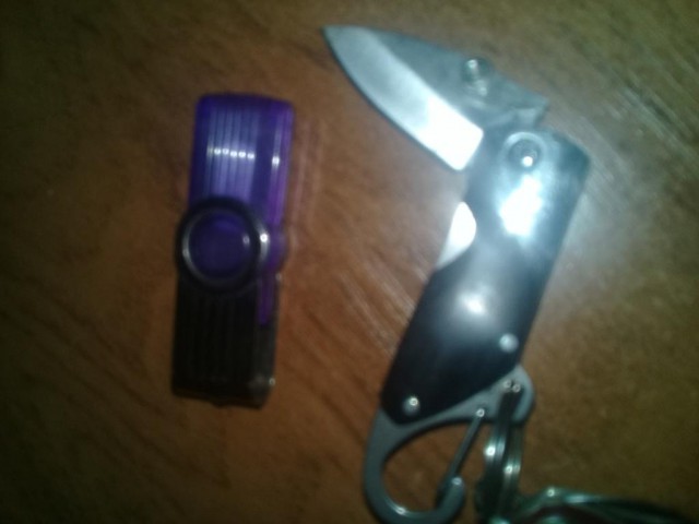 Нужен ли ребенку нож