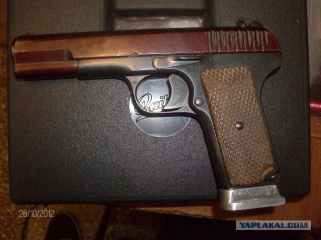 Пистолеты-револьверы 2. Красивых фото пост.