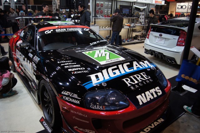 Tokyo Auto Salon 2011