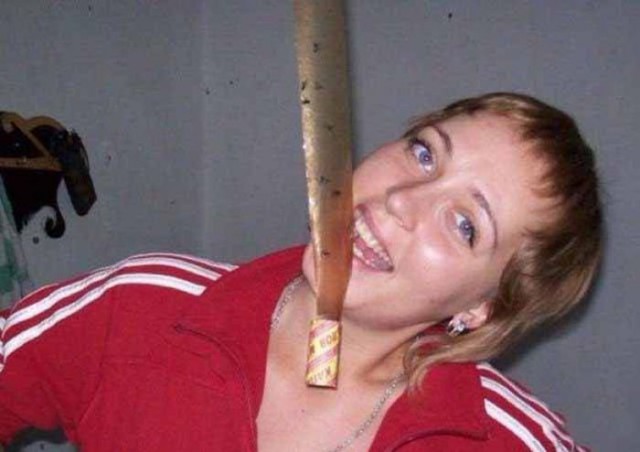 Чудики из социальных сетей