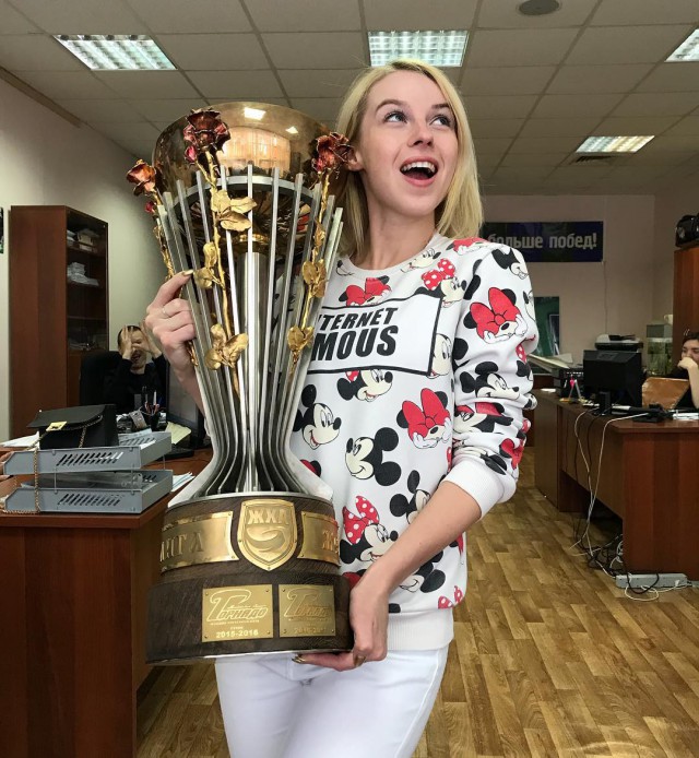 Ice Girls и Ульяна Тригубчак