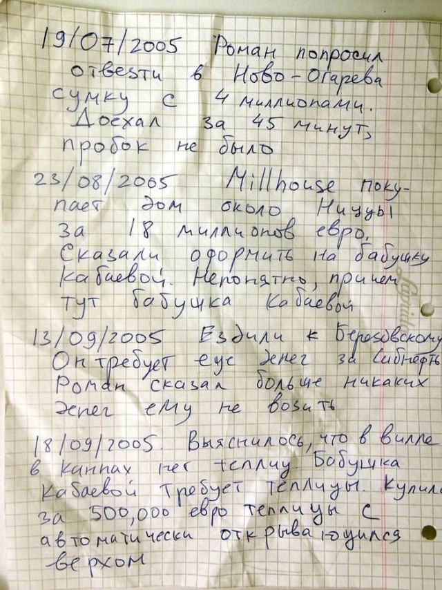 Сенаторы  хотят отыскать активы Путина