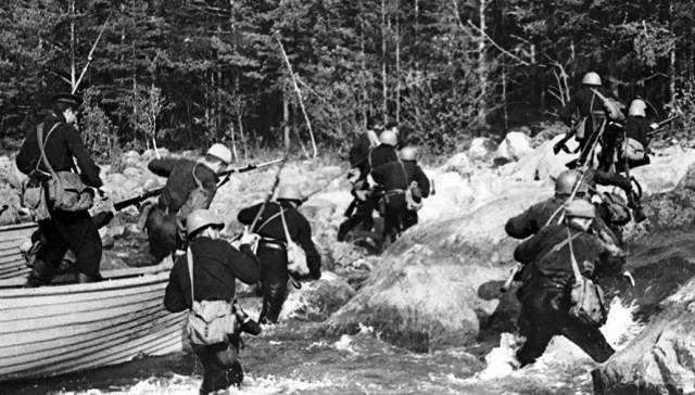 Красная армия в боях 1941г