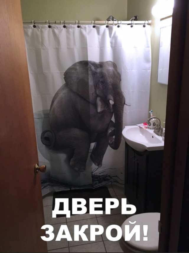 Нестандартный юмор