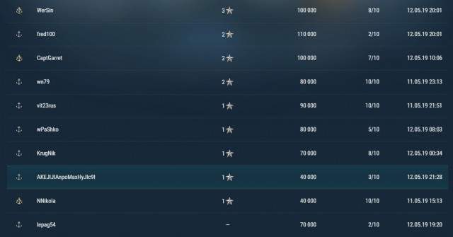 World of Warships - 7
