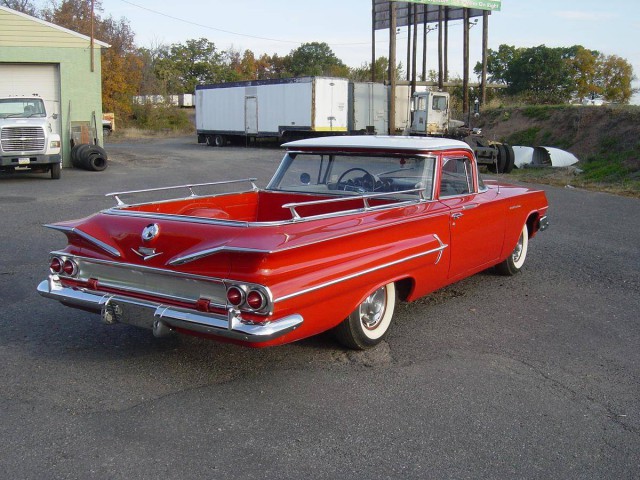 Автоамерика 1959. Красивых автофото пост