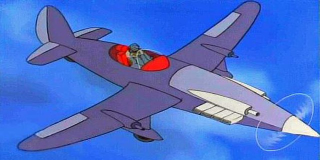 Диснеевский дизельпанк: авиация в сериале «Чудеса на виражах»