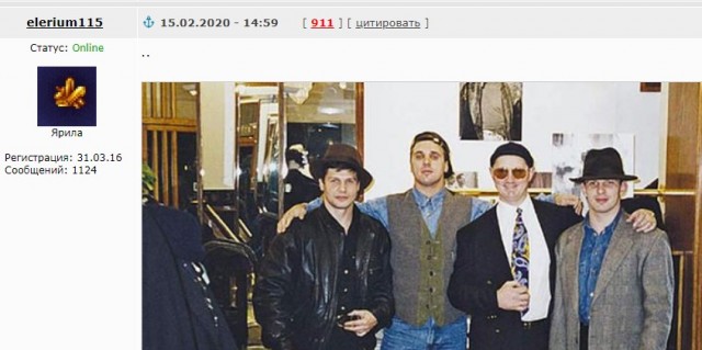 Новый 1992 год (общага)