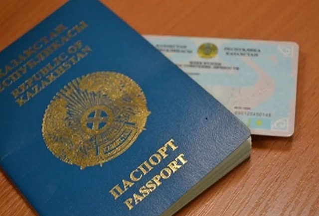 Будущее. Новый паспорт РФ 2021