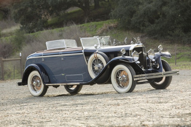 Mercedes-Benz 630K. Kompressor из 1920-х. Красивых автофото пост