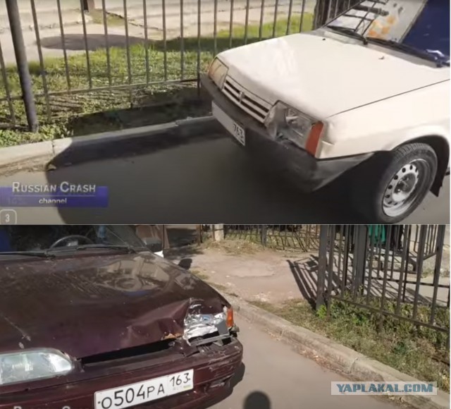 Нежданчик, однако!