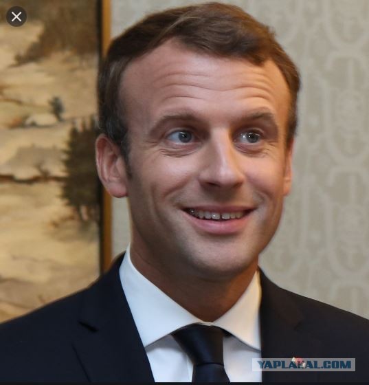 Макрон заявил, что понимает чувства мусульман