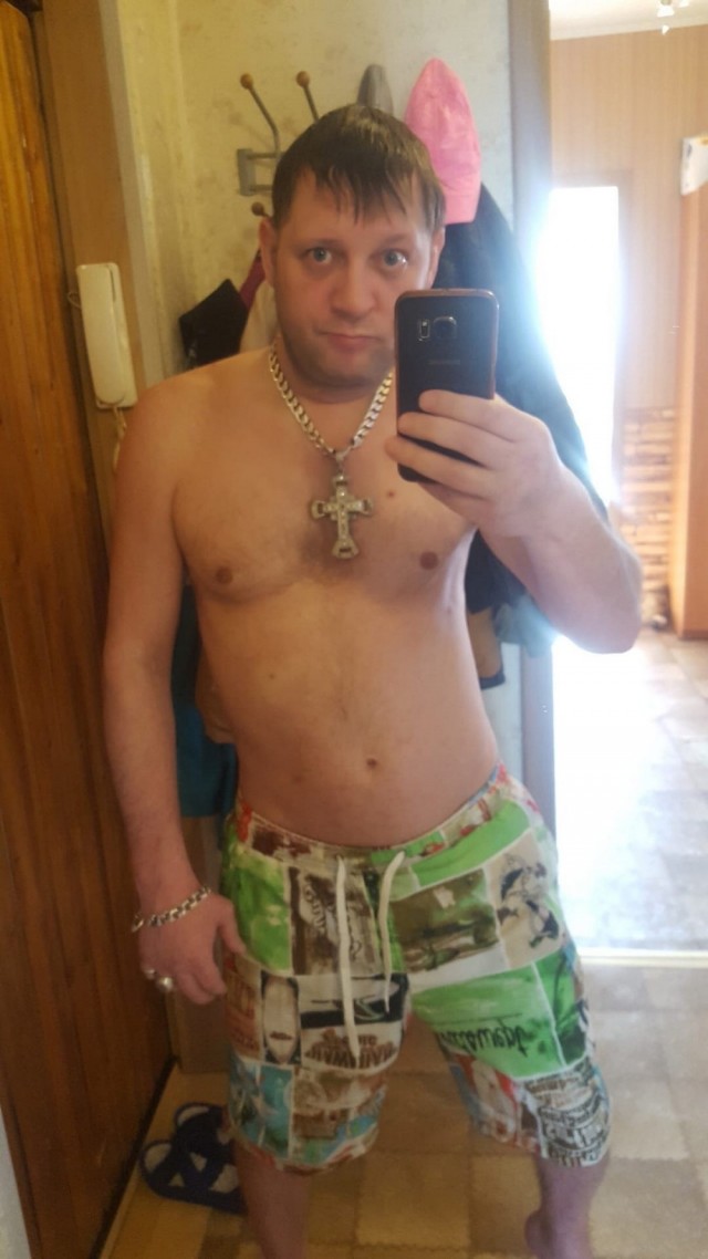 Фотографии Сергея Валерьевича