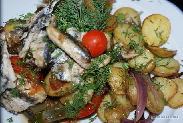Средиземноморская кухня