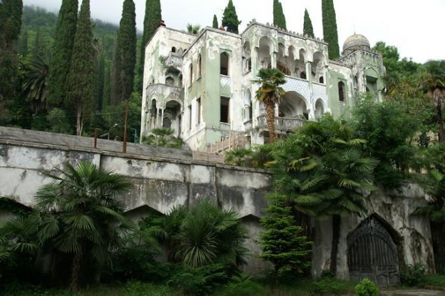 Абхазия. 17 лет после войны