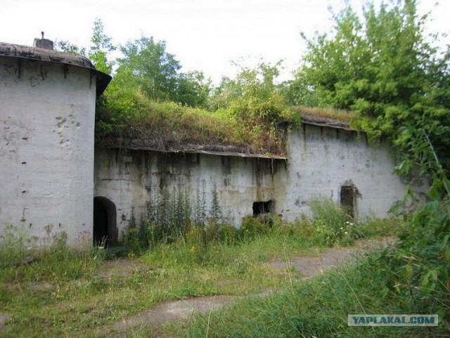 Форты Бреста