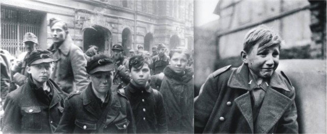 Память о войне, об оккупации родного Краснодара