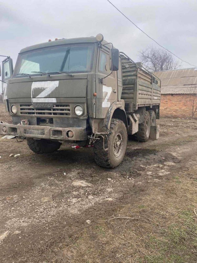 Пообщался со старым другом из Украины
