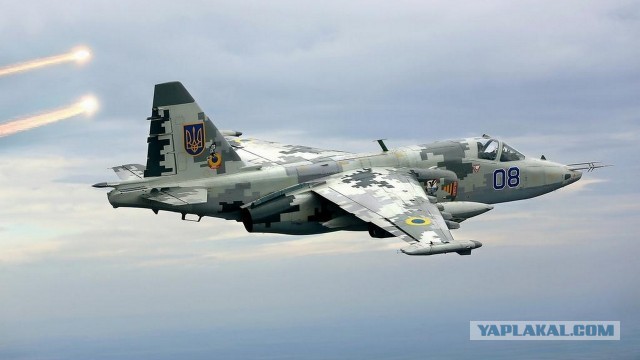 Российские ПВО сбили три украинских самолета над Херсонской и Харьковской областями