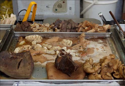 Про гонконгскую кухню