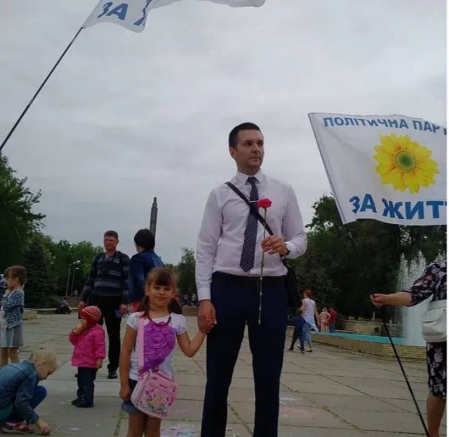 В Херсоне произошел взрыв
