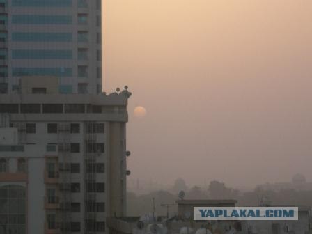 Чуваки, первый раз в жизни заграницу!