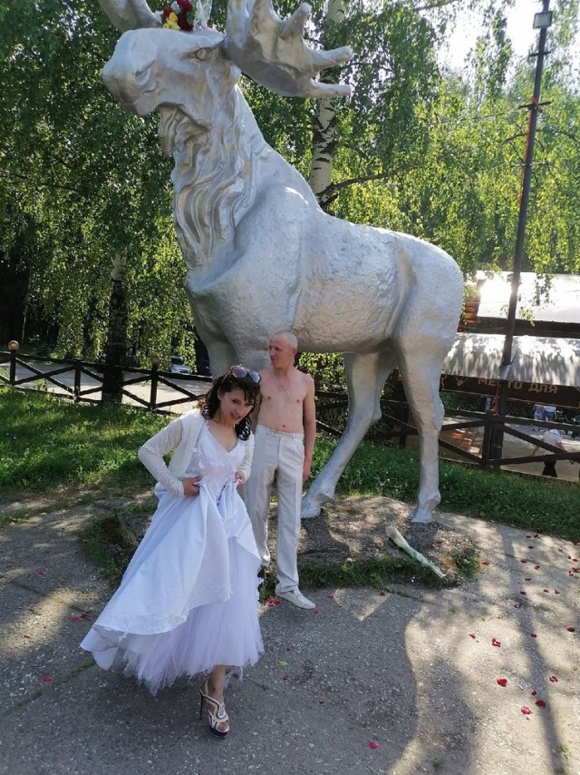 Перегар свадебного фотографа