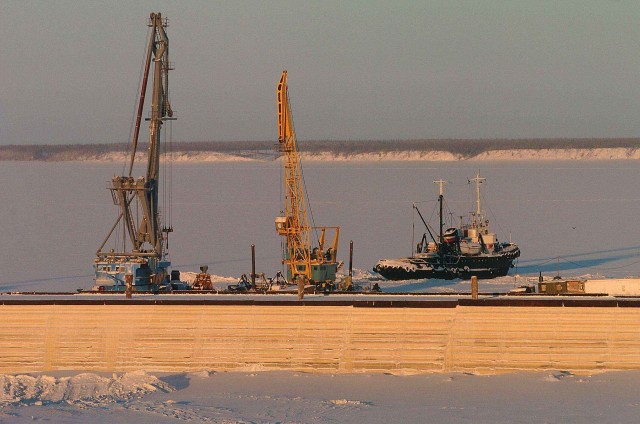 Северный ледовитый океан