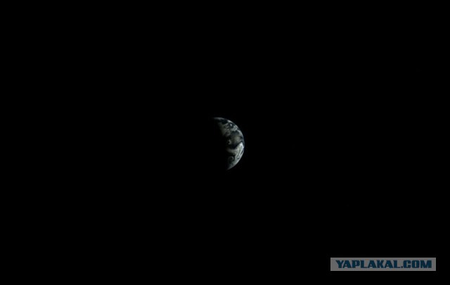 Космическая капсула НАСА «Орион» достигла Луны — впервые за 50 лет
