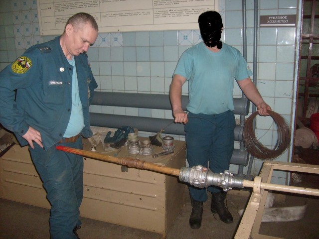 Яповчане на рабочем месте