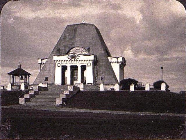 Снимки Захария Захариевича Виноградова. 1910-е. На Волге