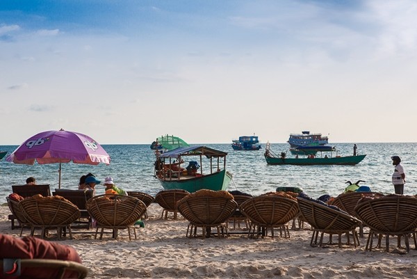 Вьетнам. Камбоджа