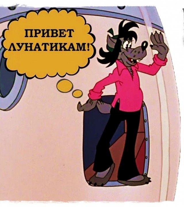 Уникальный кадры высадки американцев на луну!
