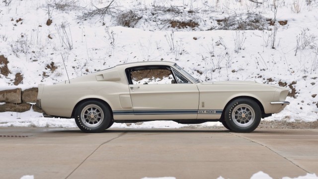 1967 Shelby GT500. Автопятница №36