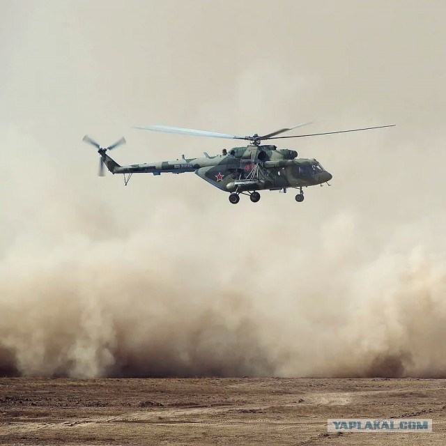 ВСУ подтвердили сбитие двух МИ-8, 6 пилотов погибли